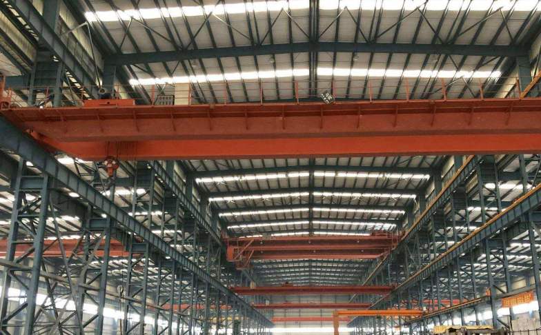 许昌盘点重型钢结构在施工中容易出现的问题